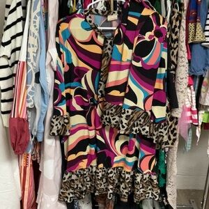 Zadie Bs Skirt And Top Set